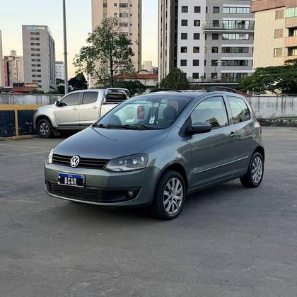 VOLKSWAGEN FOX 1.0 MI 8V FLEX 2P MANUAL VOLKSWAGEN FOX 1.0 MI 8V FLEX 2P MANUAL